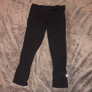 Lululemon Pace Revival Crop